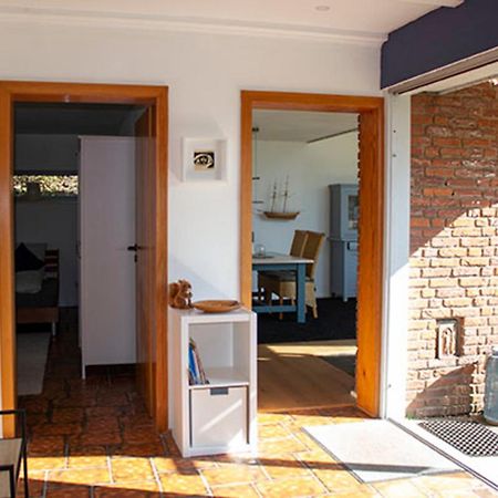 Achterdeck Mit Sauna 엑케른포르데 외부 사진