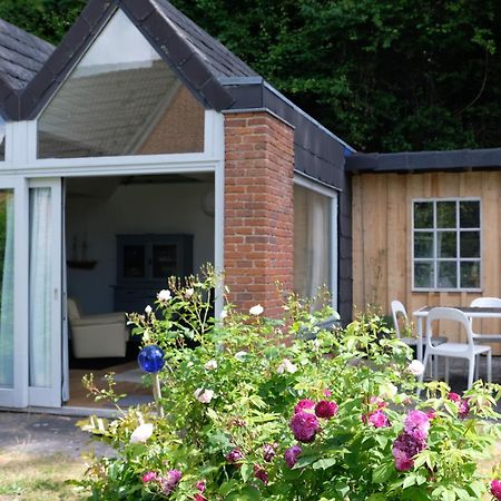 Achterdeck Mit Sauna 엑케른포르데 외부 사진