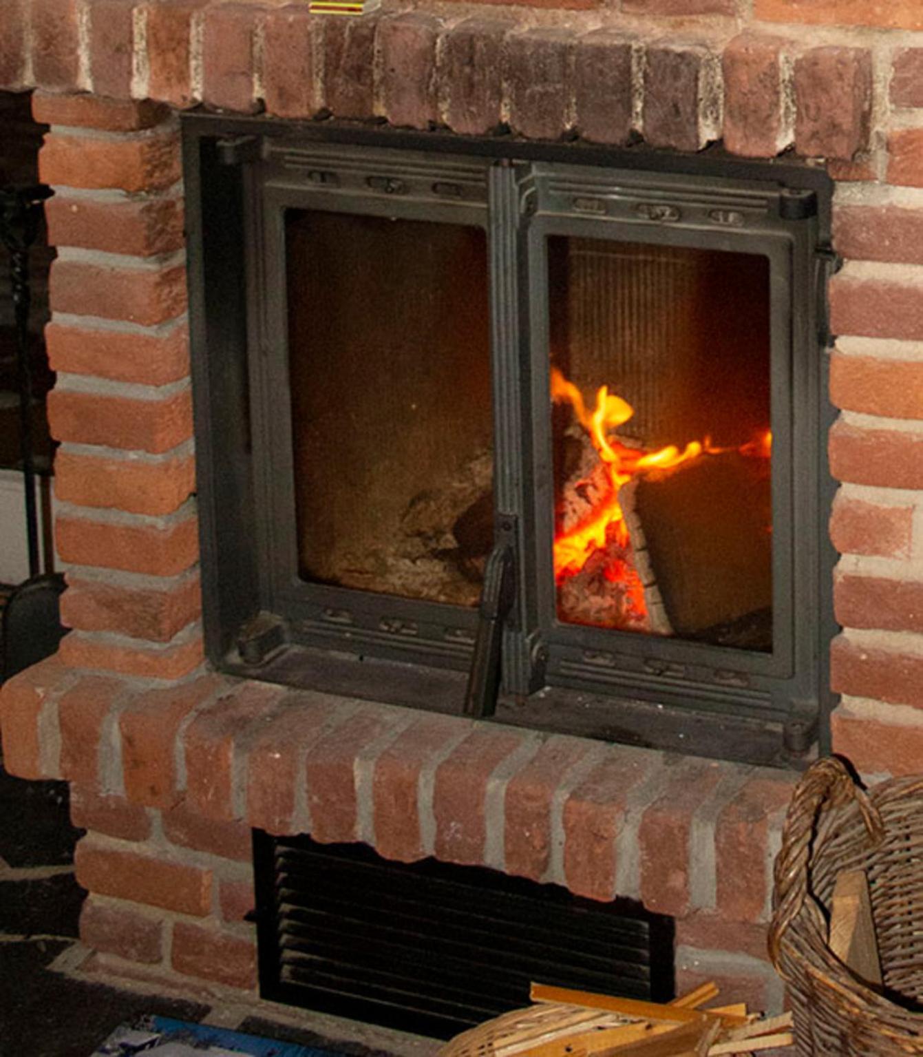 Achterdeck Mit Sauna 엑케른포르데 외부 사진